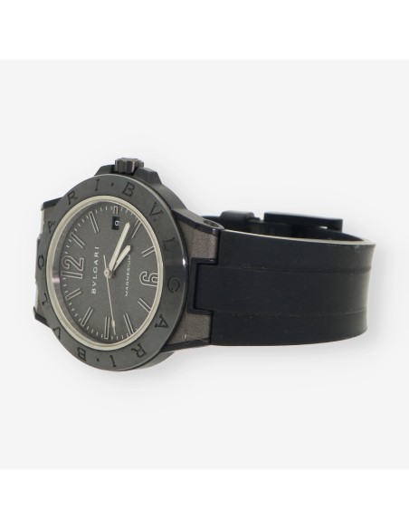 BULGARI DG 41 SMC AH 00454