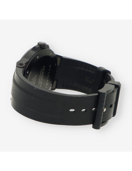 BULGARI DG 41 SMC AH 00454