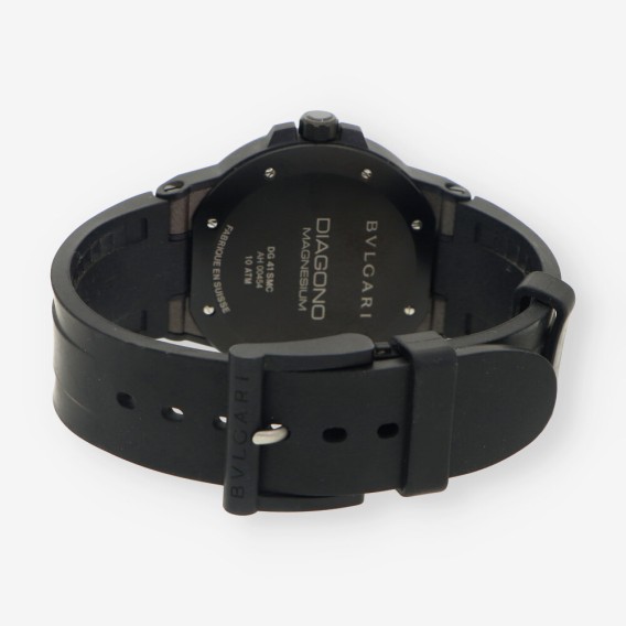 BULGARI DG 41 SMC AH 00454