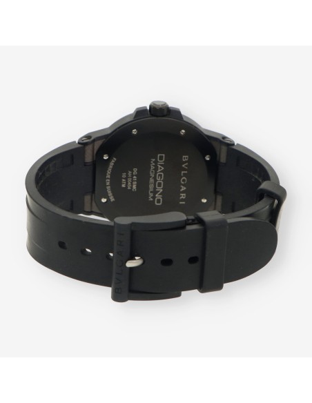BULGARI DG 41 SMC AH 00454