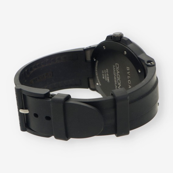 BULGARI DG 41 SMC AH 00454