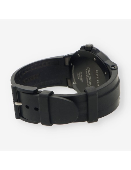 BULGARI DG 41 SMC AH 00454