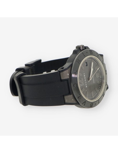 BULGARI DG 41 SMC AH 00454