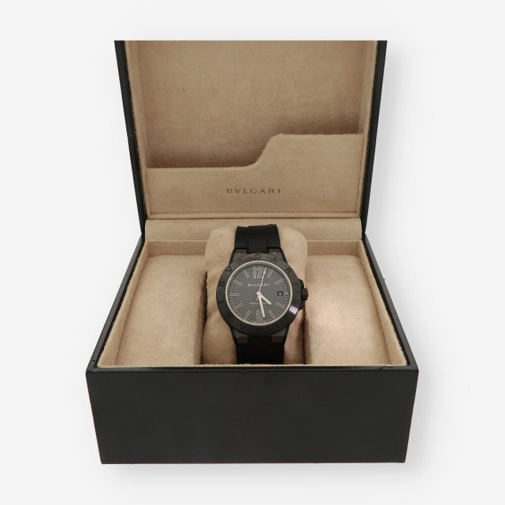 BULGARI DG 41 SMC AH 00454