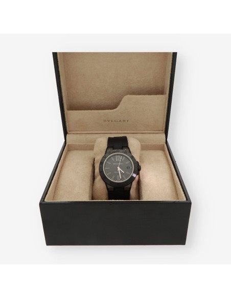 BULGARI DG 41 SMC AH 00454