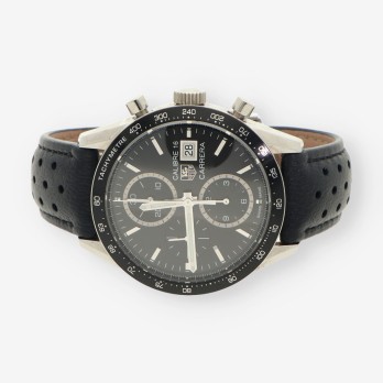 TAG HEUER Carrera WWE 1792 CV201AJ 2