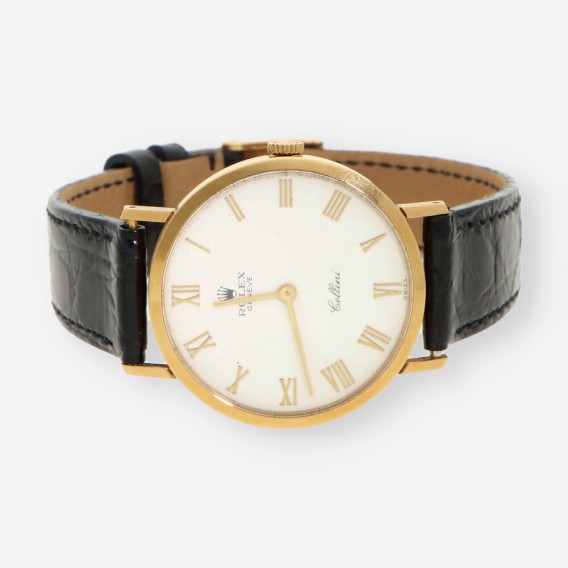 ROLEX Cellini oro N465856