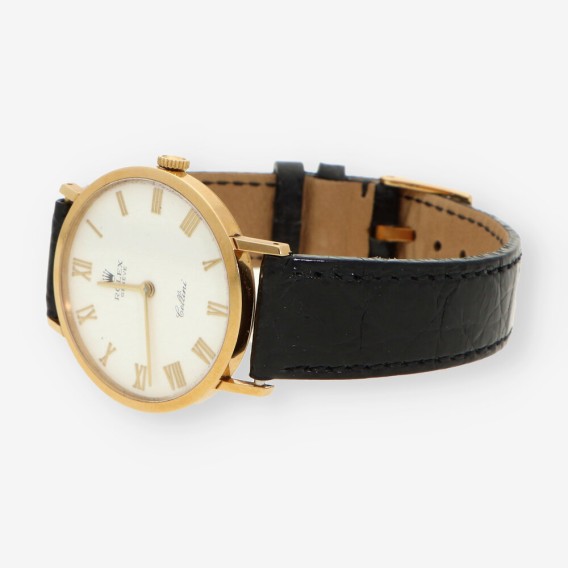 ROLEX Cellini oro N465856