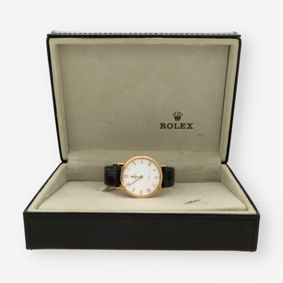 ROLEX Cellini oro N465856