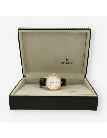 ROLEX Cellini oro N465856