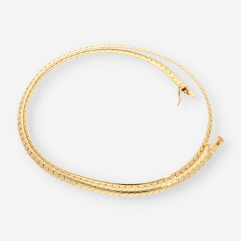 Gargantilla oro  2