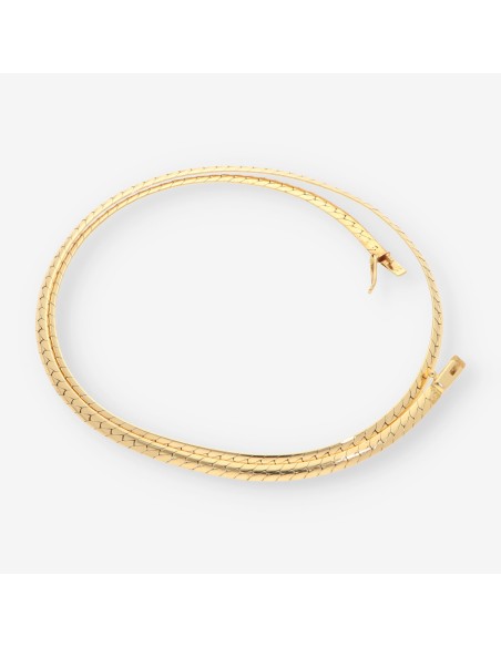 Gargantilla oro 