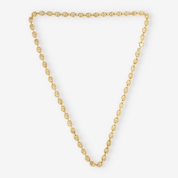 Cadena calabrote oro