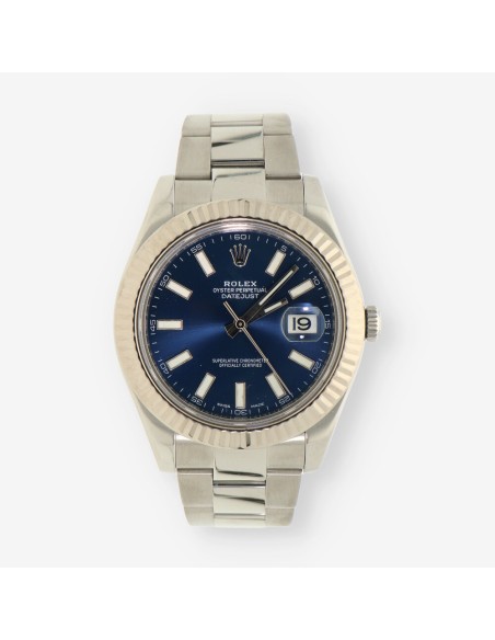 ROLEX Datejust acero 116334 789757G6