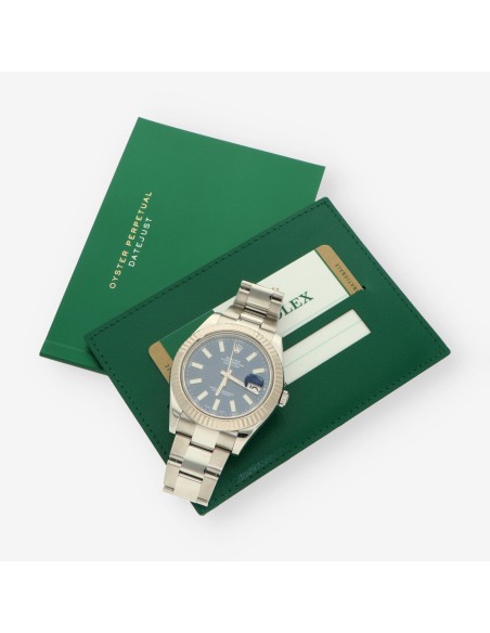 ROLEX Datejust acero 116334 789757G6