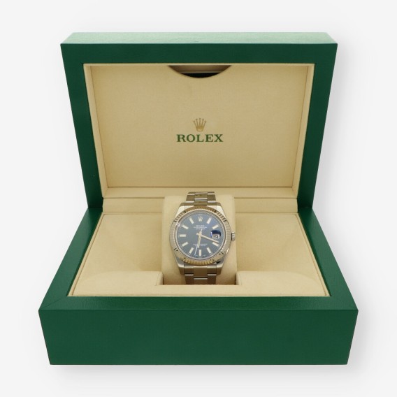 ROLEX Datejust acero 116334 789757G6