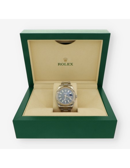 ROLEX Datejust acero 116334 789757G6