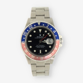 ROLEX GMT Acero 16710 DZ93175