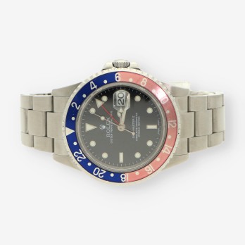 ROLEX GMT Acero 16710 DZ93175 2