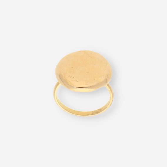 Anillo oro