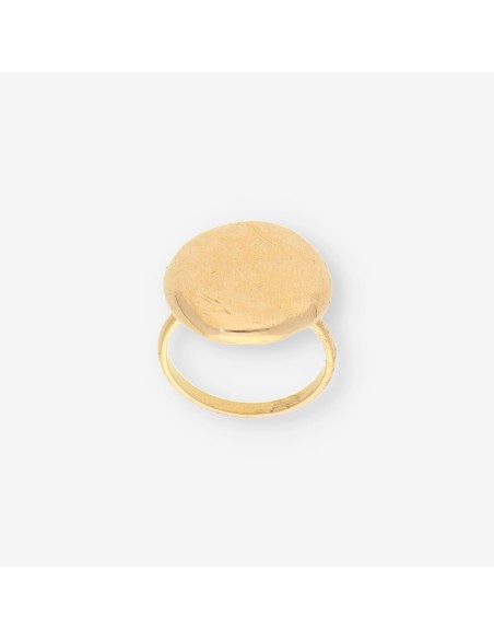 Anillo oro