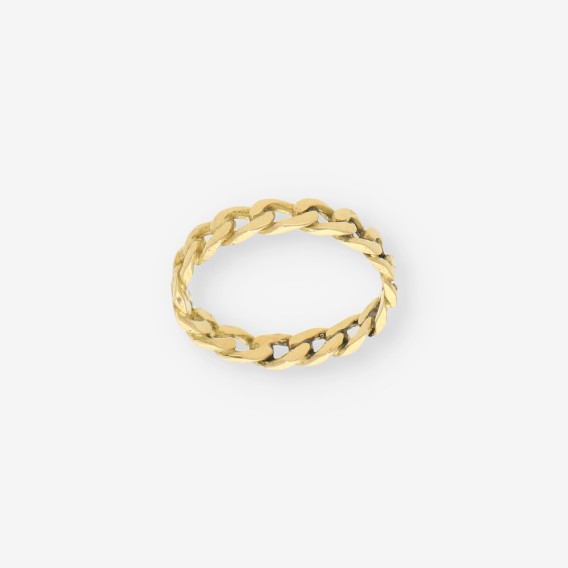 Anillo oro
