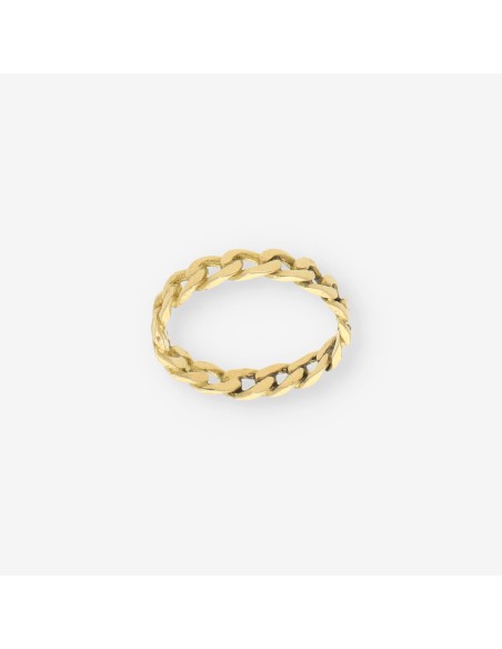 Anillo oro