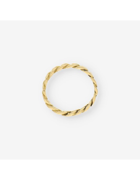 Anillo oro