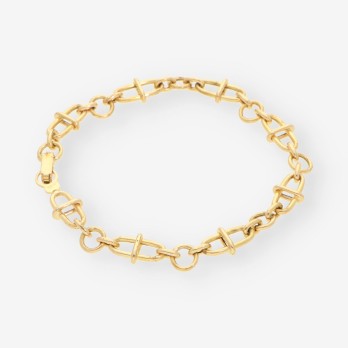 Pulsera oro