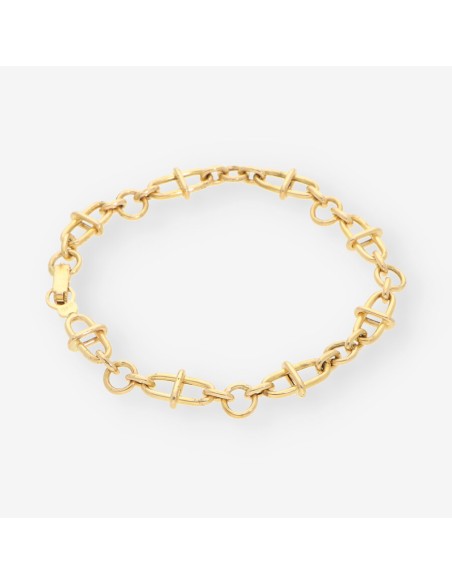 Pulsera oro