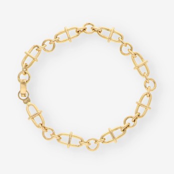 Pulsera oro 2