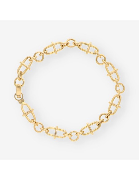 Pulsera oro