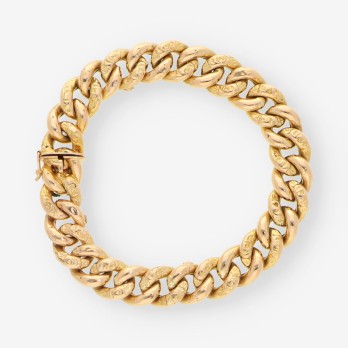 Pulsera oro 2