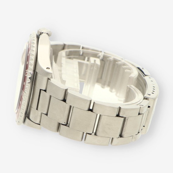 ROLEX GMT acero 16710 N438561