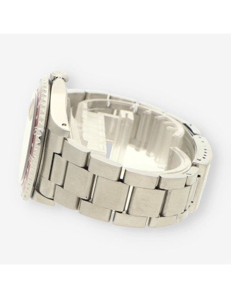 ROLEX GMT acero 16710 N438561