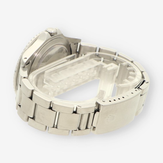 ROLEX GMT acero 16710 N438561