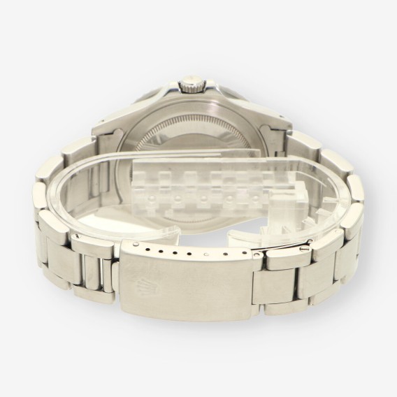 ROLEX GMT acero 16710 N438561