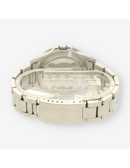ROLEX GMT acero 16710 N438561