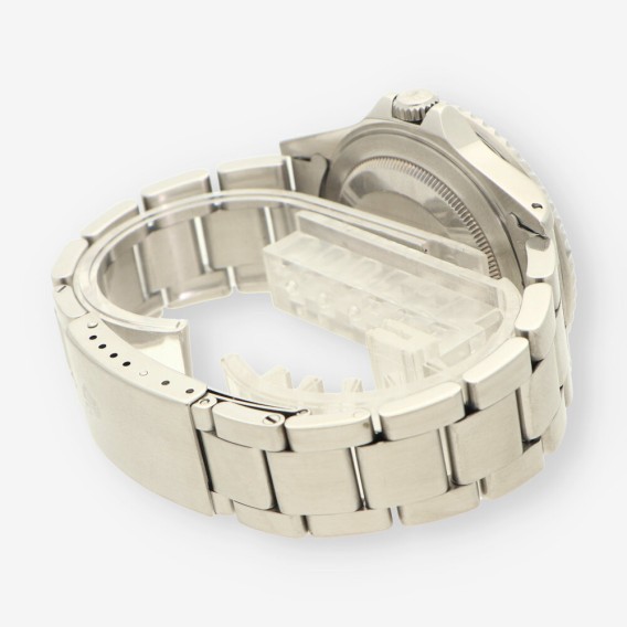 ROLEX GMT acero 16710 N438561