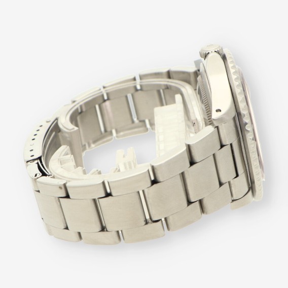 ROLEX GMT acero 16710 N438561