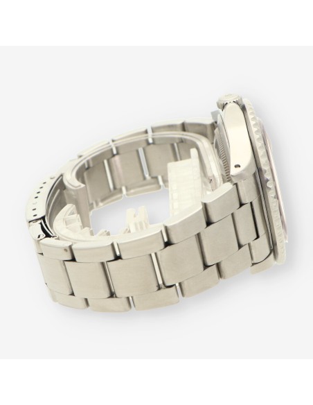 ROLEX GMT acero 16710 N438561