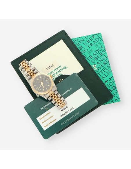 ROLEX Mixto Sra  78243  A500386