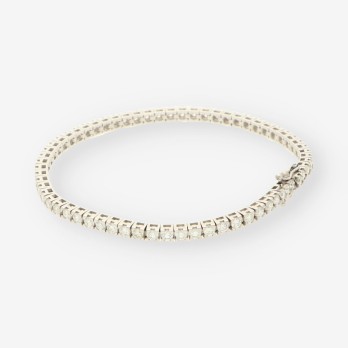 Riviere oro bl y bri aprox. 3,20 Qt.