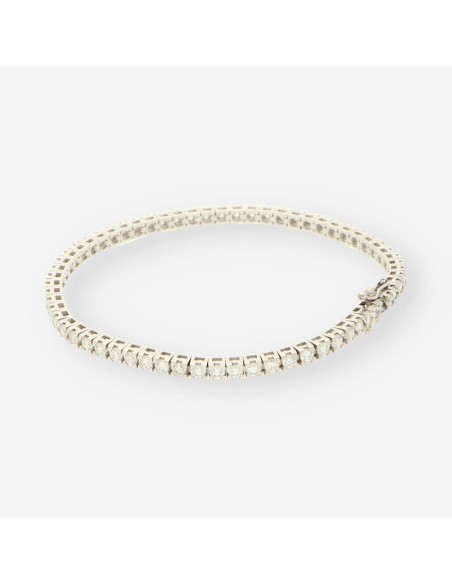 Riviere oro bl y bri aprox. 3,20 Qt.