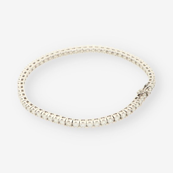 Riviere oro bl y bri aprox. 3,20 Qt.