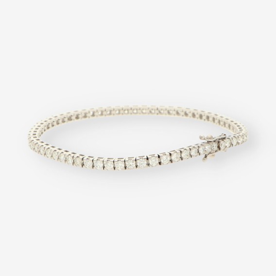 Riviere oro bl y bri aprox. 3,20 Qt.