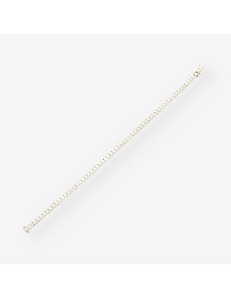 Riviere oro bl y bri aprox. 3,20 Qt.