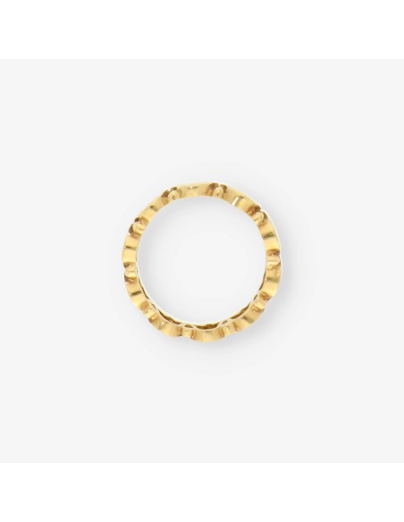 Anillo Tous en oro 18kt