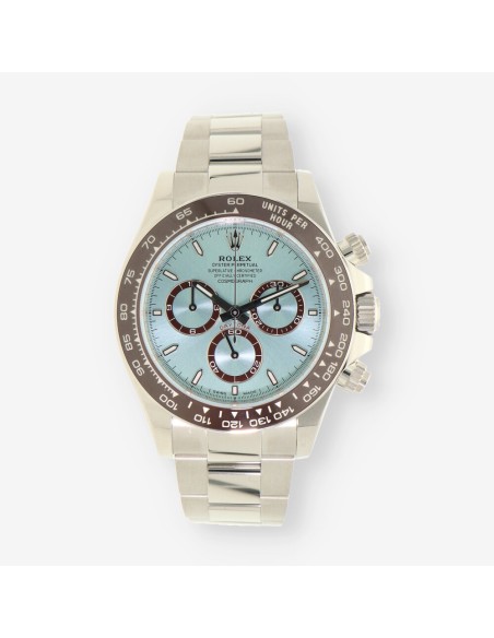 ROLEX Daytona platino 126506 NÂº L3557226