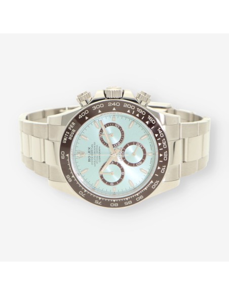 ROLEX Daytona platino 126506 NÂº L3557226